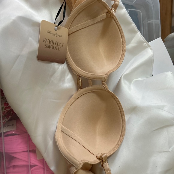 Honey Birdette Bra - Picture 4 of 4